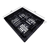  Pallet Nhựa Tái Chế 1200x1000 