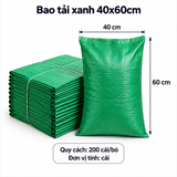  Bao Tải Xanh 
