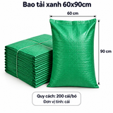  Bao Tải Xanh 