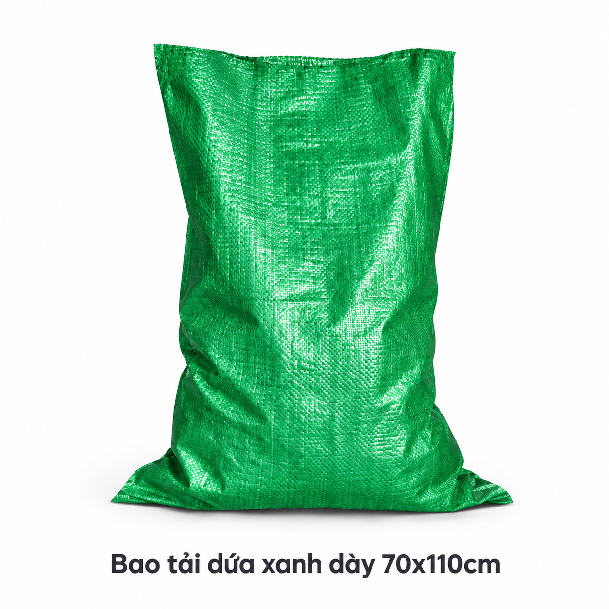  Bao Tải Dứa Xanh Dày 