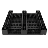  Pallet Nhựa Tái Chế 1 Mặt 1100x1100x150 