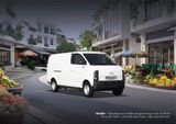  Xe tải van điện Kim Long GK 48-EV 2 chỗ 945kg thùng 2m8 