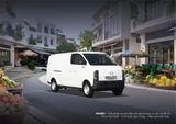  Xe tải van điện Kim Long GK 48-EV 2 chỗ 945kg thùng 2m8 