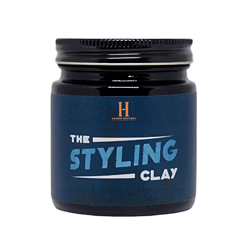  Sáp Vuốt Tóc SAIGON HUSTLERS Styling Clay 100Gr 