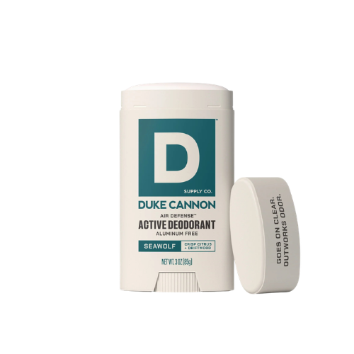  Lăn Khử Mùi Duke Cannon Seawolf Deodorant 85G (Sáp Trắng) 