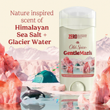  Lăn Khử Mùi Old Spice GentleMan's Blend Himalayan Sea Salt 85Gr (Sáp Trắng) 