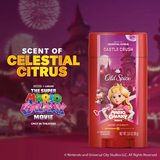  Lăn Khử Mùi Old Spice x The Super Mario Galaxy Movie Castle Crush 85Gr (Sáp Trắng) 