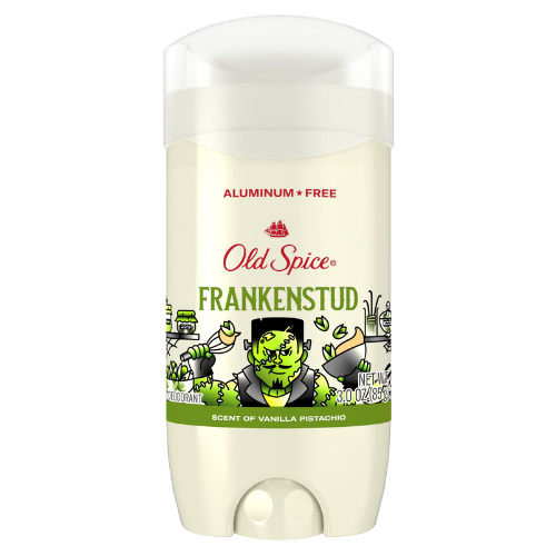  Lăn Khử Mùi Old Spice Fallidude Limited Edition Frankenstud Aluminum-Free 85Gr (Sáp Xanh) 