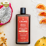  Sữa Tắm Cremo Limited Release Dragon Fruit Amber Body Wash 473ML 