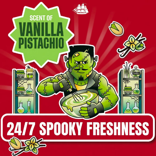  Lăn Khử Mùi Old Spice Fallidude Limited Edition Frankenstud Aluminum-Free 85Gr (Sáp Xanh) 