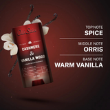  Lăn Khử Mùi Old Spice The Spice Alchemist Collection Cashmere & Vanilla Wood 85Gr (Sáp Trắng) 
