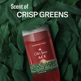  Lăn Khử Mùi Old Spice Red Collection Ace 85Gr (Sáp Xanh) 