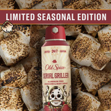  Xịt Khử Mùi Old Spice Summerdude Limited Edition Serial Griller 144Gr 