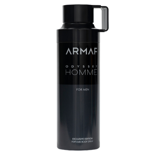  Xịt Khử Mùi Armaf Odyssey Homme For Men Body Spray 200ml 