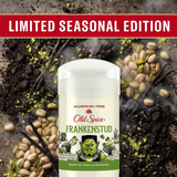  Lăn Khử Mùi Old Spice Fallidude Limited Edition Frankenstud Aluminum-Free 85Gr (Sáp Xanh) 