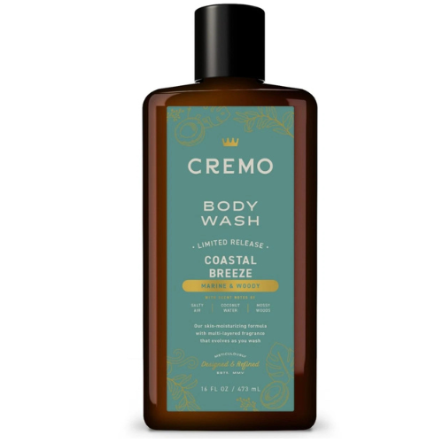  Sữa Tắm Cremo Limited Release Coastal Breeze Body Wash 473ML 