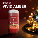  Lăn Khử Mùi Old Spice Red Collection Headliner 85Gr (Sáp Xanh) 