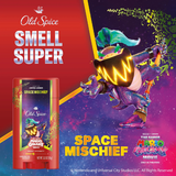  Lăn Khử Mùi Old Spice x The Super Mario Galaxy Movie Space Mischief 85Gr (Sáp Trắng) 