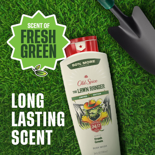  Sữa Tắm Old Spice Summerdude Limited Edition The Lawn Ranger 709ML 