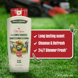  Sữa Tắm Old Spice Summerdude Limited Edition The Lawn Ranger 709ML 