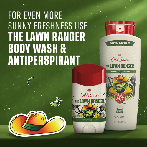  Sữa Tắm Old Spice Summerdude Limited Edition The Lawn Ranger 709ML 