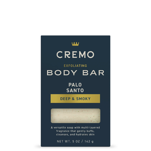  Xà Bông Cục Tẩy Tế Bào Chết Cremo Palo Santo 170Gr 