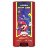  Lăn Khử Mùi Old Spice x The Super Mario Galaxy Movie Cosmic Quest 85Gr (Sáp Trắng) 