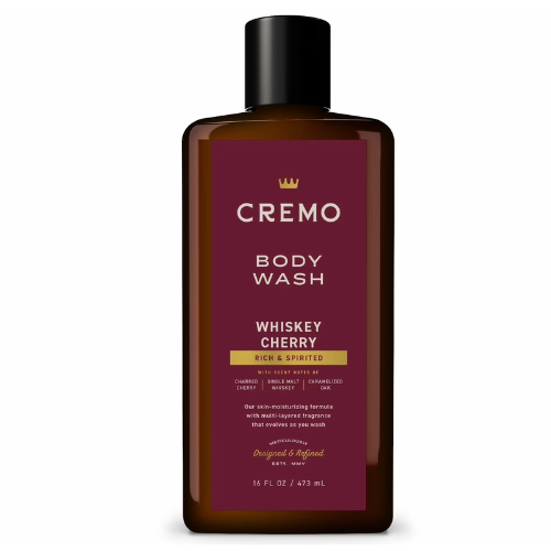  Sữa Tắm Cremo Whiskey Cherry Body Wash 473ML 