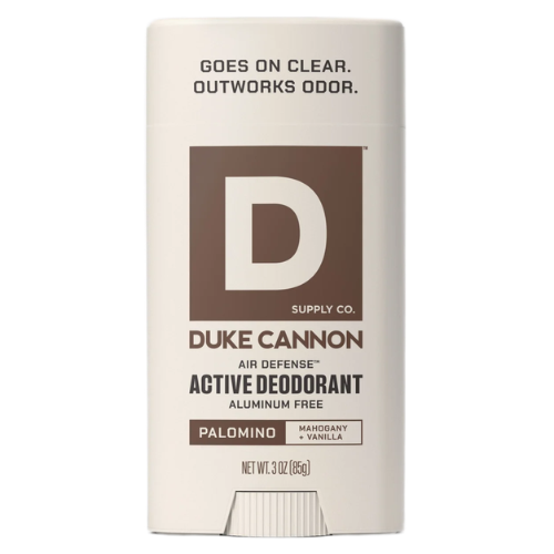  Lăn Khử Mùi Duke Cannon Palomino Deodorant 85G (Sáp Trắng) 