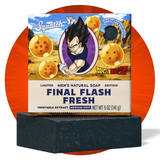 Xà Bông Cục Dr. Squatch x Dragon Ball Z Limited Edition Final Flash Fresh 141Gr 