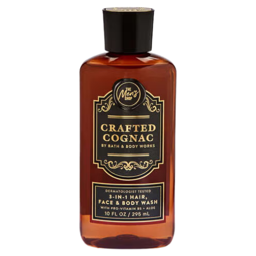  Sữa Tắm Gội Bath & Body Works Body Crafted Cognac 295ML 