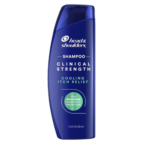  Dầu Gội Trị Gàu Head And Shoulders Clinical Strenght Cooling Itch Care 400ML 