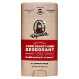  Lăn Khử Mùi Dr. Squatch Sandalwood Summit Aluminum Free Deodorant 75Gr 