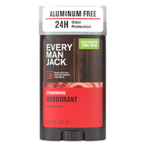  Lăn Khử Mùi Every Man Jack Cedarwood 85Gr (Sáp Xanh) 