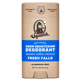  Lăn Khử Mùi Dr. Squatch Fresh Falls Aluminum Free Deodorant 75Gr 