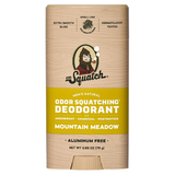  Lăn Khử Mùi Dr. Squatch Mountain Meadow Aluminum Free Deodorant 75Gr 