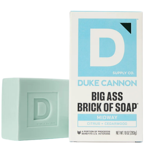  Xà Bông Cục Duke Cannon Midway 283Gr 