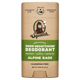  Lăn Khử Mùi Dr. Squatch Alpine Sage Aluminum Free Deodorant 75Gr 