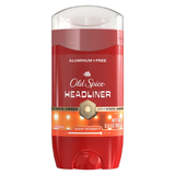  Lăn Khử Mùi Old Spice Red Collection Headliner 85Gr (Sáp Xanh) 