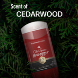  Lăn Khử Mùi Old Spice Red Collection Swagger 85Gr (Sáp Xanh) 