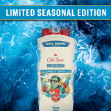  Sữa Tắm Old Spice Summerdude Limited Edition Broseidon 709ML 