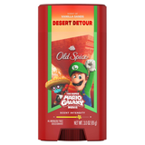  Lăn Khử Mùi Old Spice x The Super Mario Galaxy Movie Desert Detour 85Gr (Sáp Trắng) 