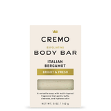 Xà Bông Cục Tẩy Tế Bào Chết Cremo Italian Bergamot 170Gr 
