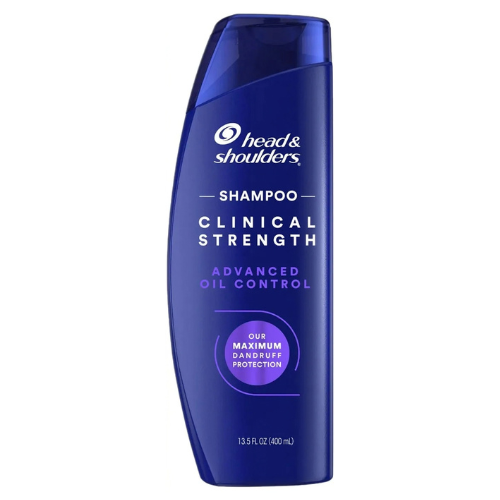  Dầu Gội Trị Gàu Head And Shoulders Clinical Strenght Advanced Oil Control 400ML 