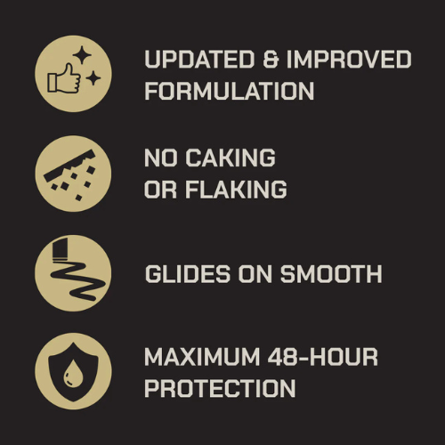  Lăn Khử Mùi Duke Cannon Superior Antiperspirant & Deodorant 85G (Sáp Trắng) 