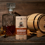  Lăn Khử Mùi Dr. Squatch Wood Barrel Bourbon Aluminum Free Deodorant 75Gr 