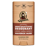  Lăn Khử Mùi Dr. Squatch Maverick Musk Aluminum Free Deodorant 75Gr 