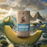  Lăn Khử Mùi Dr. Squatch Coastal Mist Aluminum Free Deodorant 75Gr 