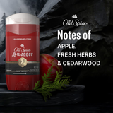  Lăn Khử Mùi Old Spice Red Collection Swagger 85Gr (Sáp Xanh) 
