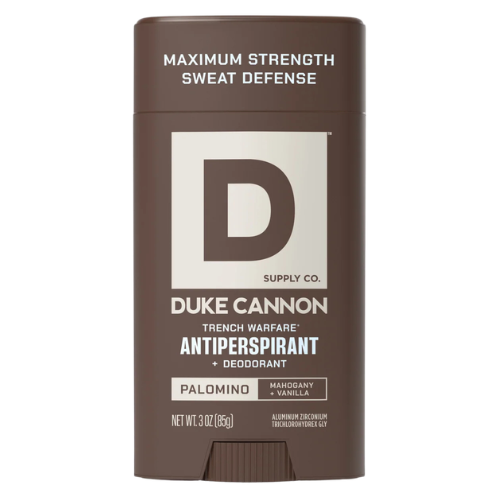  Lăn Khử Mùi Duke Cannon Palomino Antiperspirant & Deodorant 85G (Sáp Trắng) 